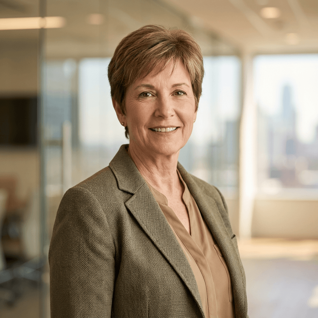 Fatima Khan, portfolio manager