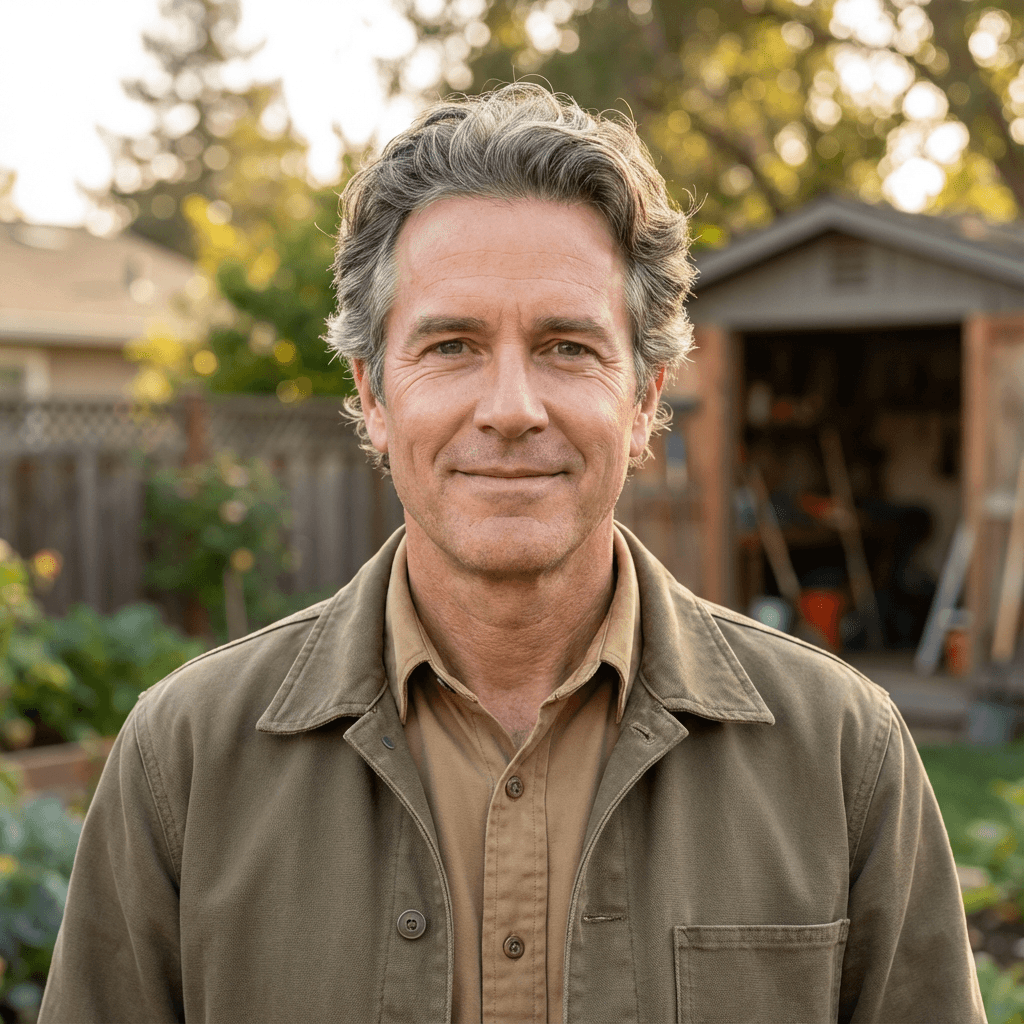 Marcus Johnson, property owner testimonial