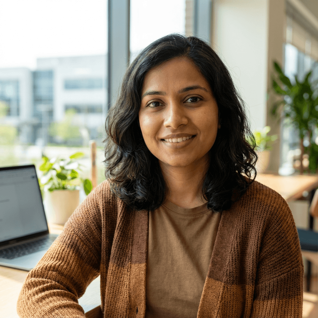 Fatima Khan, first-time homebuyer