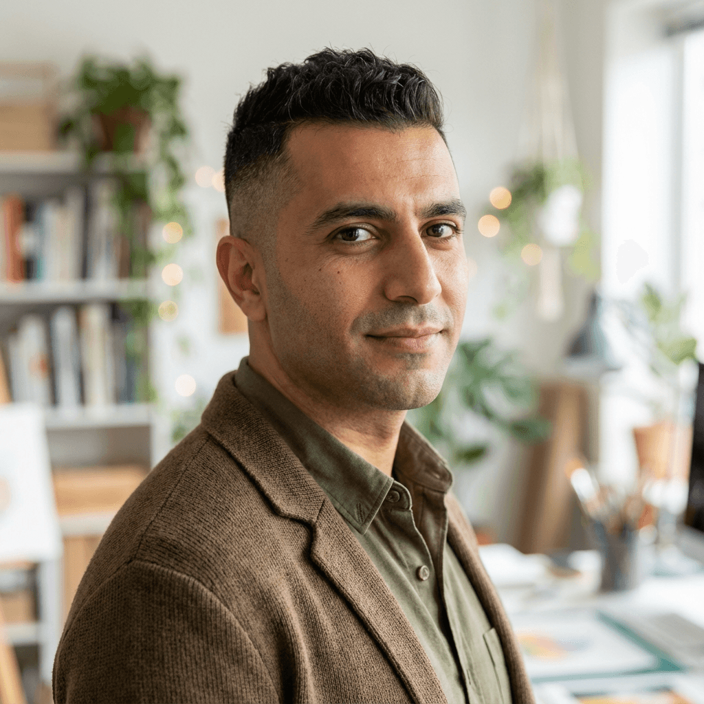 Ahmed Malik, real estate investor